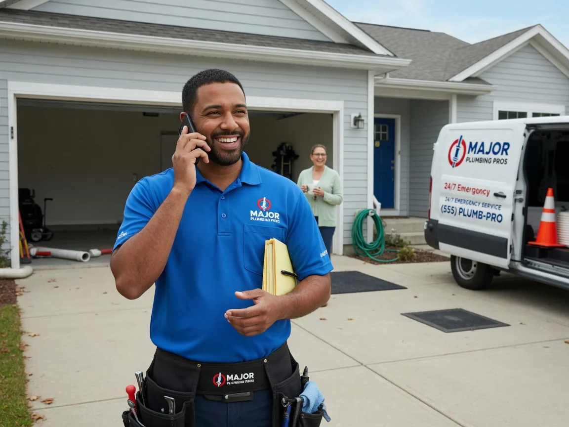 Drain Cleaning Services Lupton City, TN FAQs